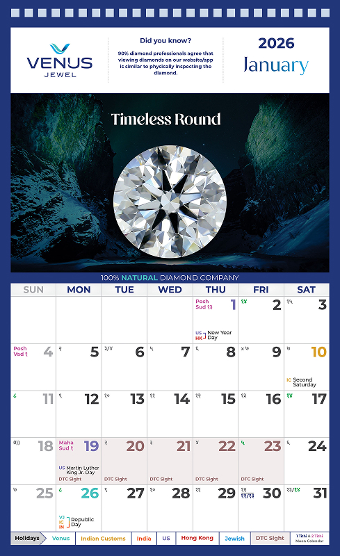 January