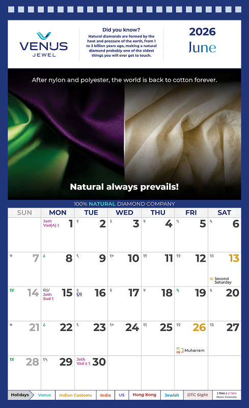 June